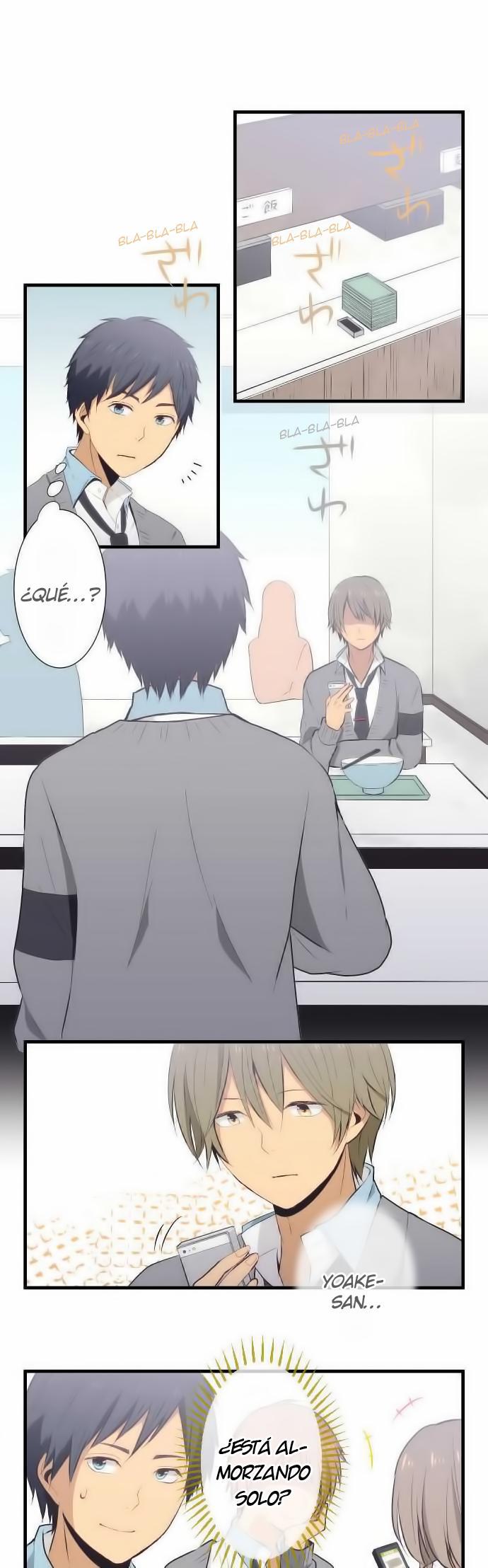 Read ReLIFE (es) Manga Online