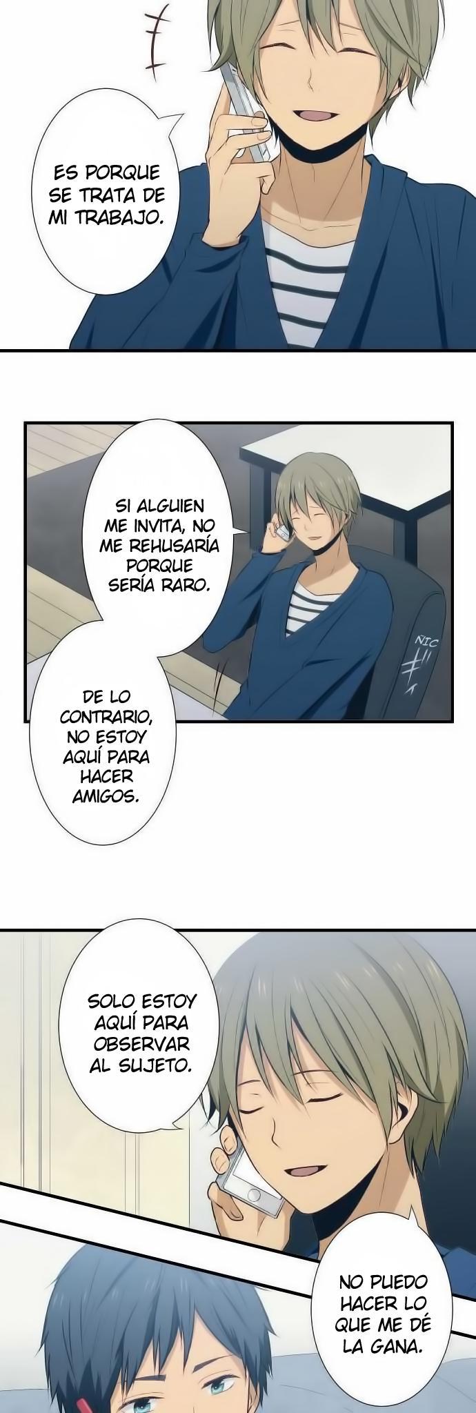 Read ReLIFE (es) Manga Online