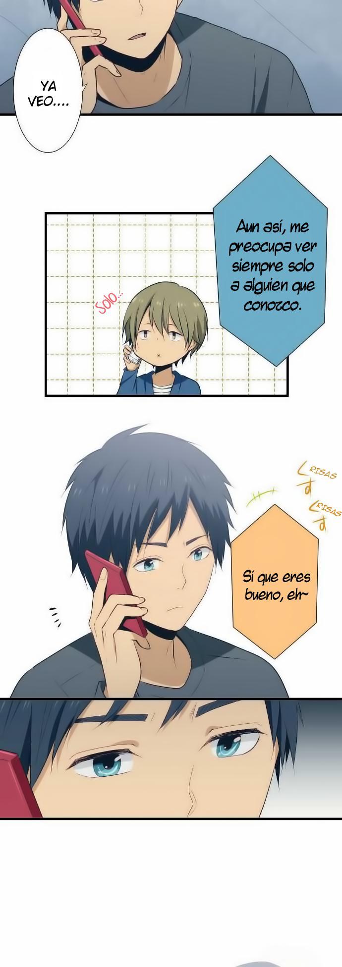 Read ReLIFE (es) Manga Online