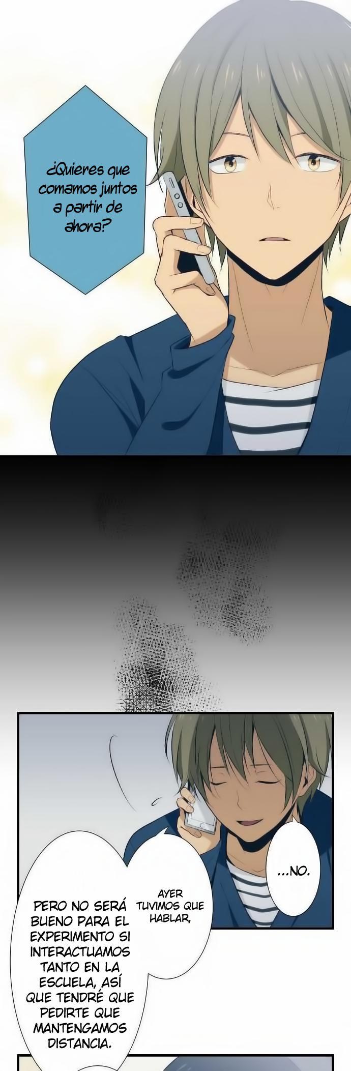 Read ReLIFE (es) Manga Online