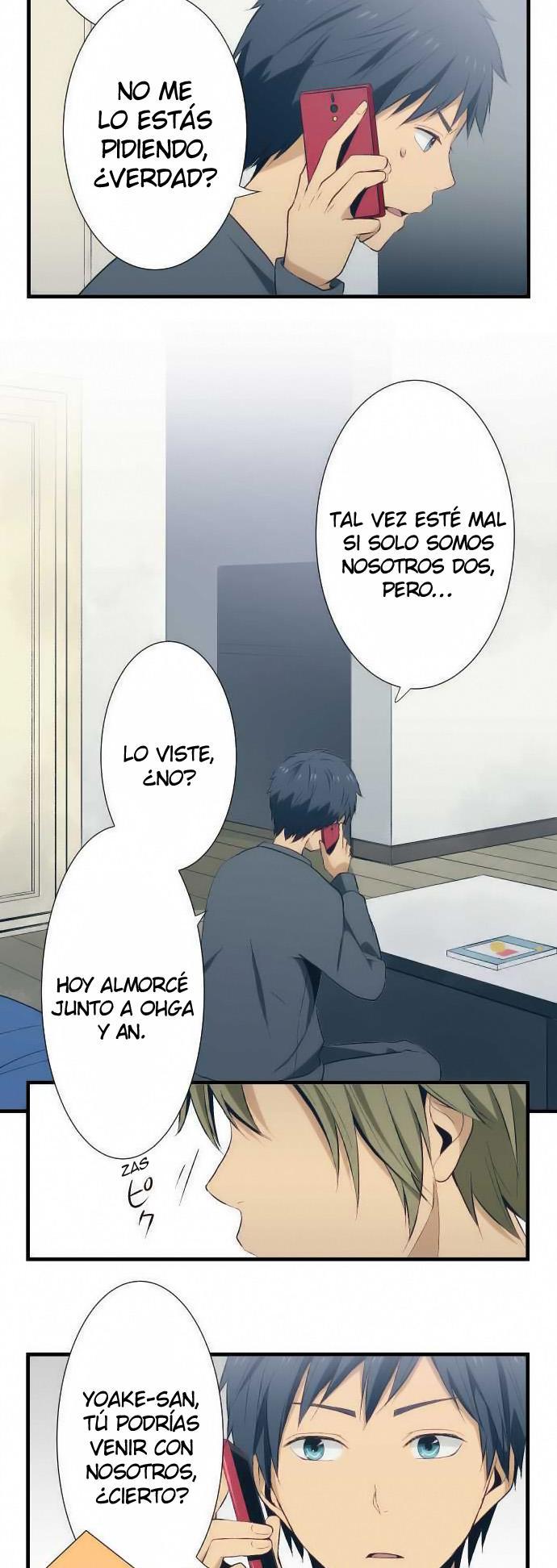 Read ReLIFE (es) Manga Online