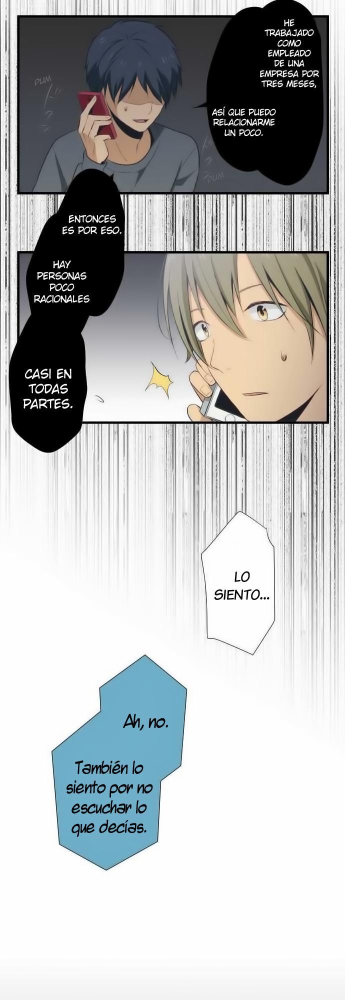 Read ReLIFE (es) Manga Online