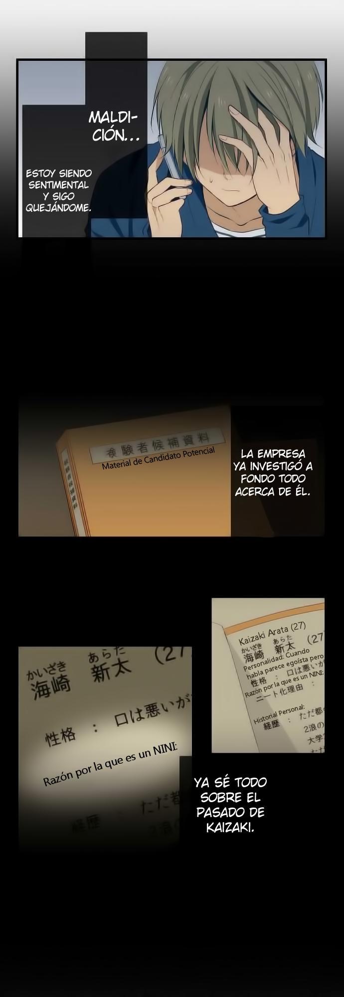 Read ReLIFE (es) Manga Online