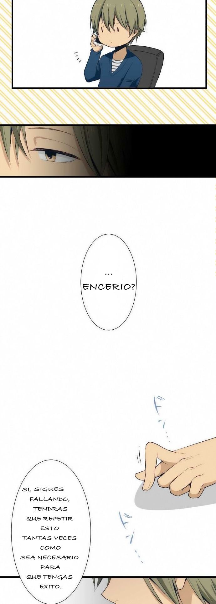 Read ReLIFE (es) Manga Online