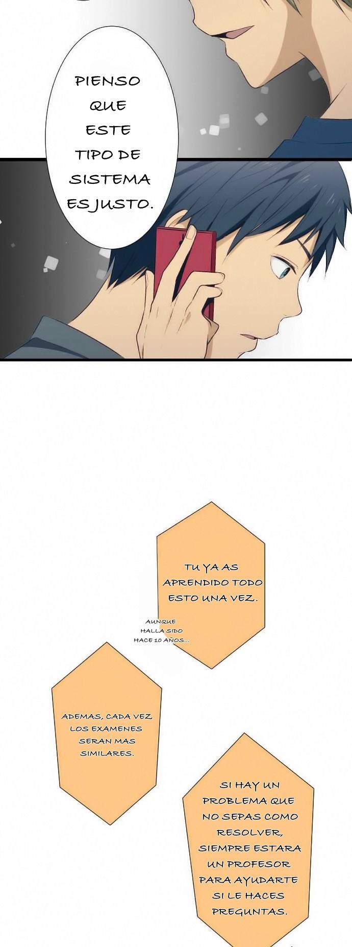 Read ReLIFE (es) Manga Online