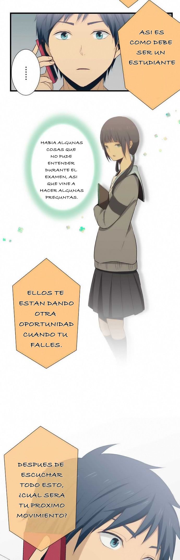 Read ReLIFE (es) Manga Online