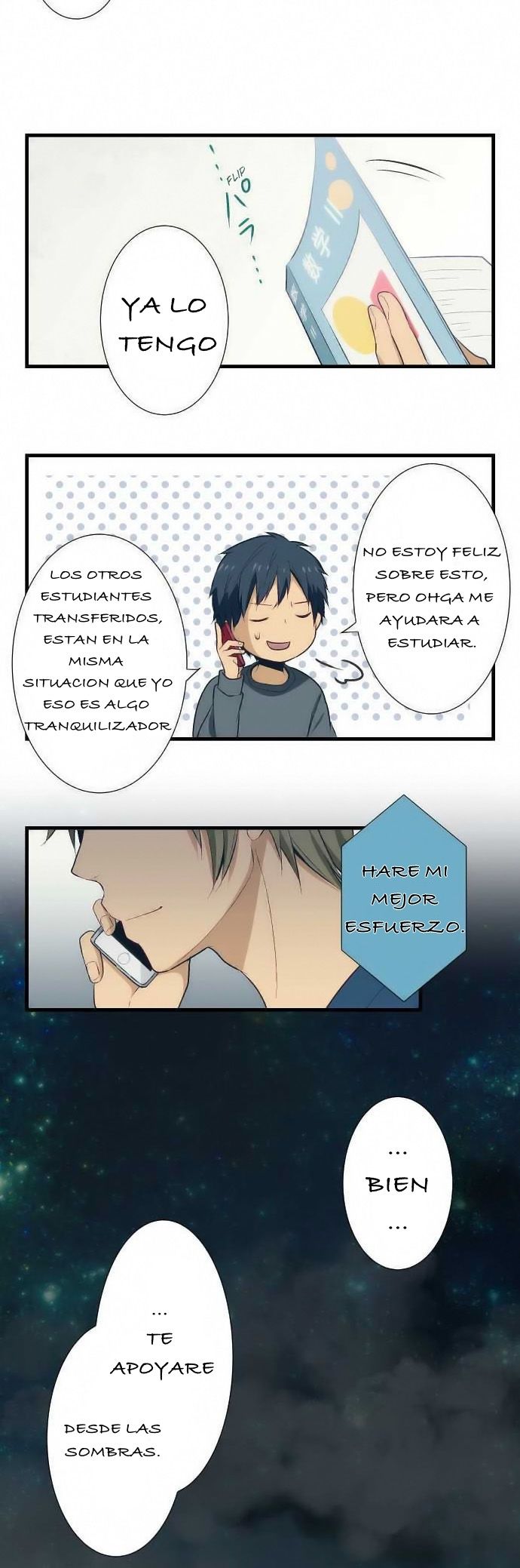 Read ReLIFE (es) Manga Online