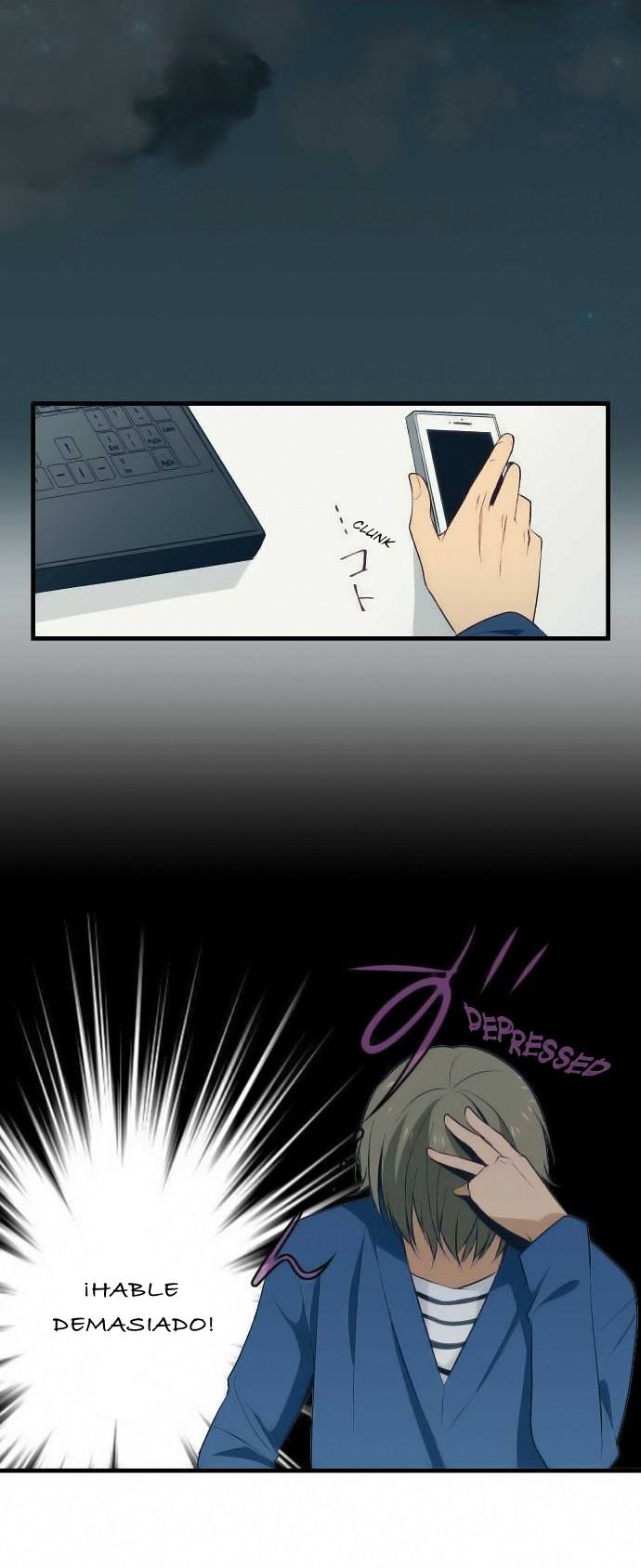 Read ReLIFE (es) Manga Online