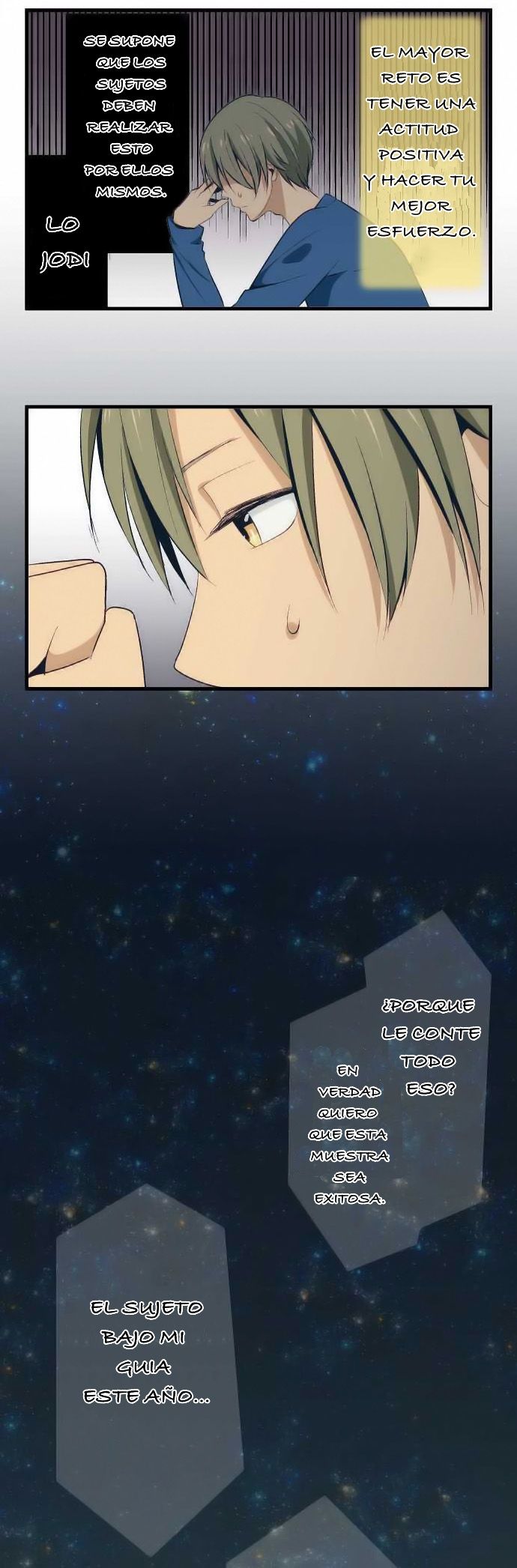 Read ReLIFE (es) Manga Online