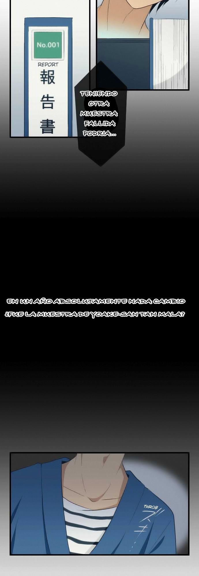 Read ReLIFE (es) Manga Online