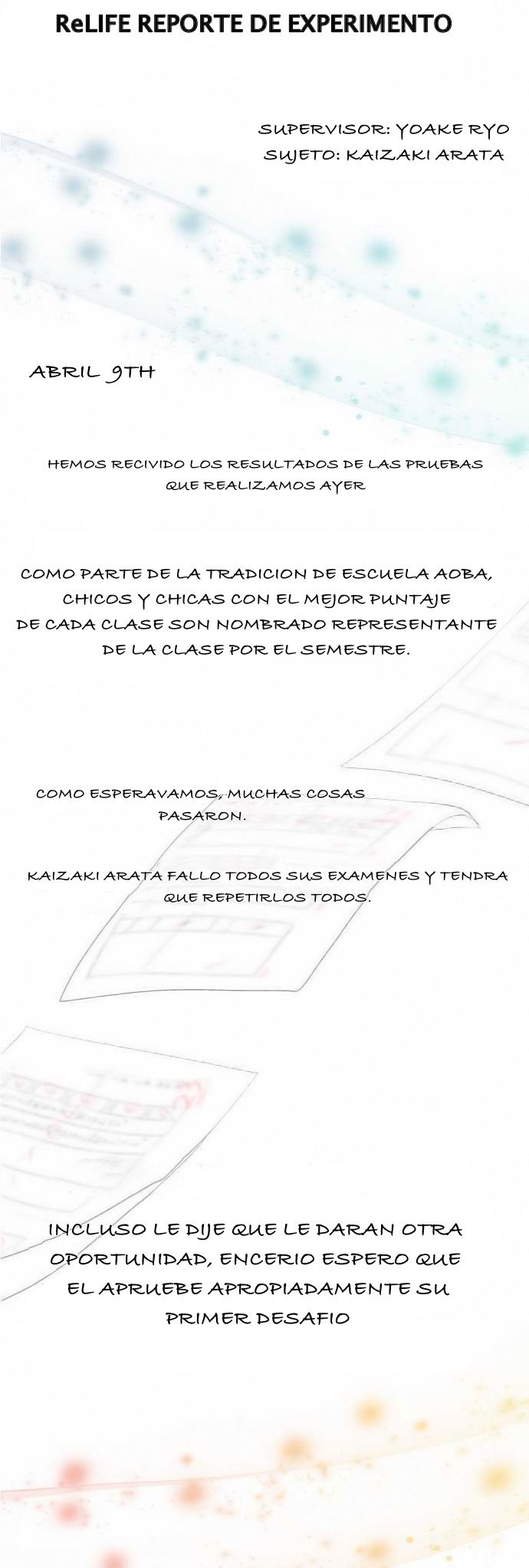 Read ReLIFE (es) Manga Online