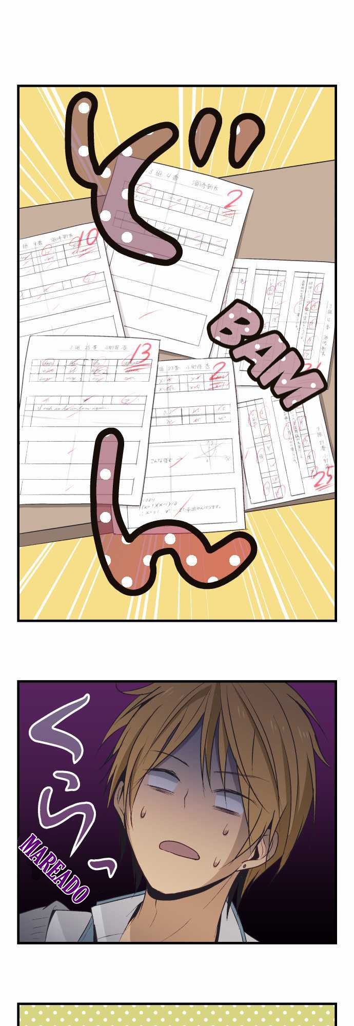 Read ReLIFE (es) Manga Online