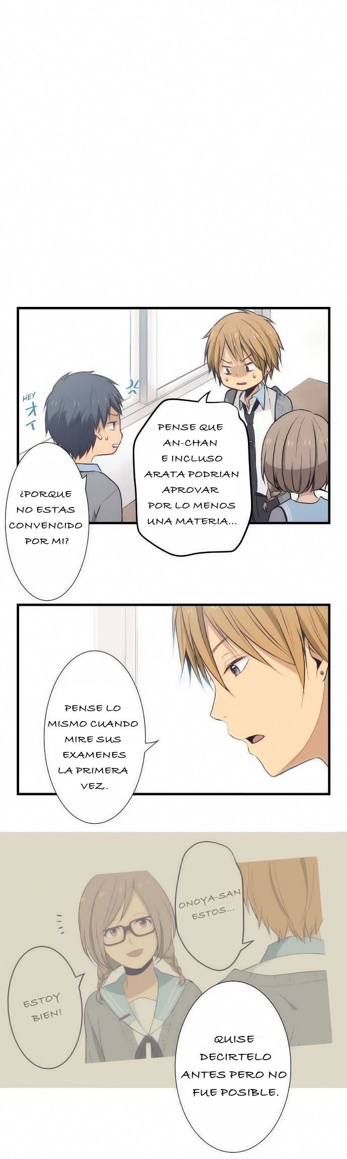 Read ReLIFE (es) Manga Online