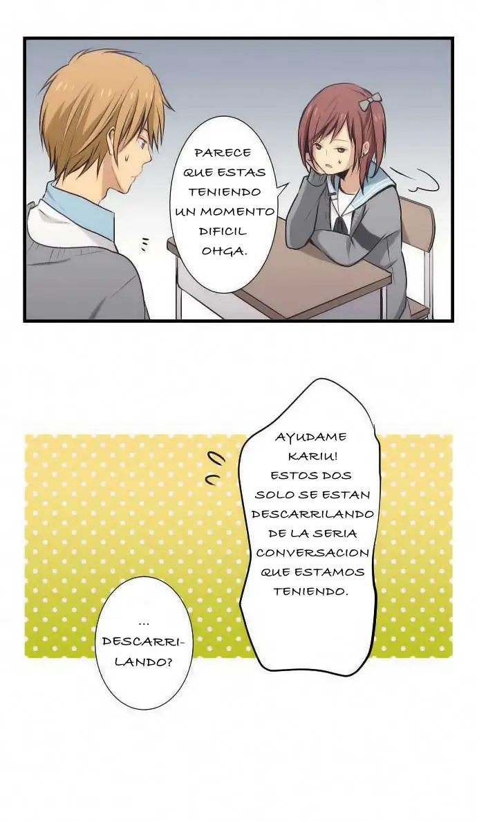 Read ReLIFE (es) Manga Online