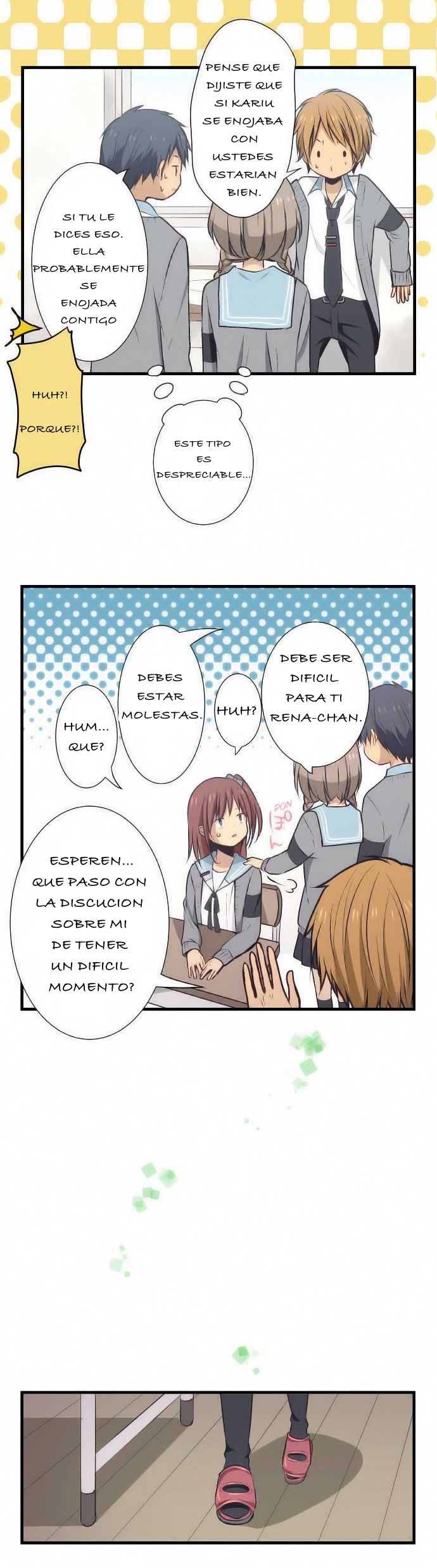 Read ReLIFE (es) Manga Online