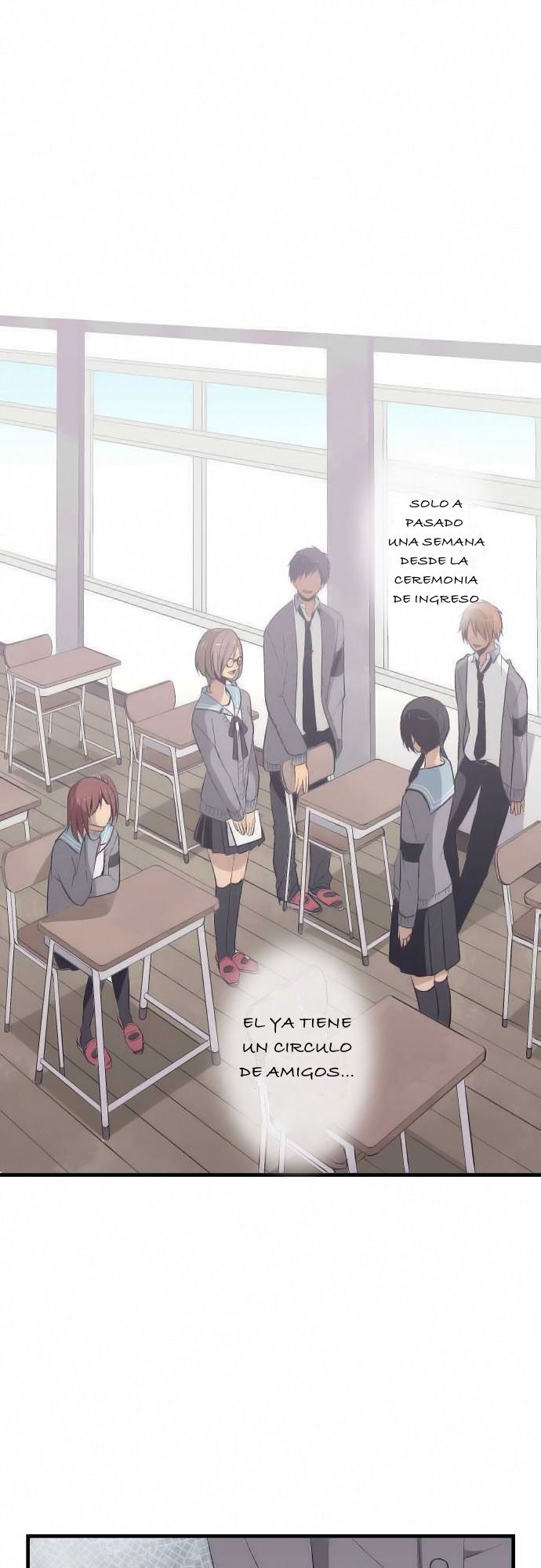 Read ReLIFE (es) Manga Online
