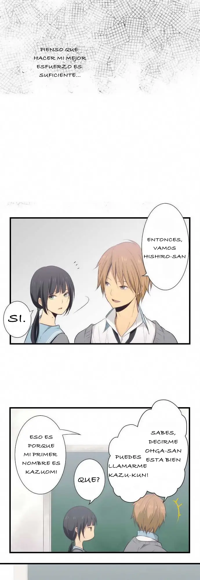 Read ReLIFE (es) Manga Online