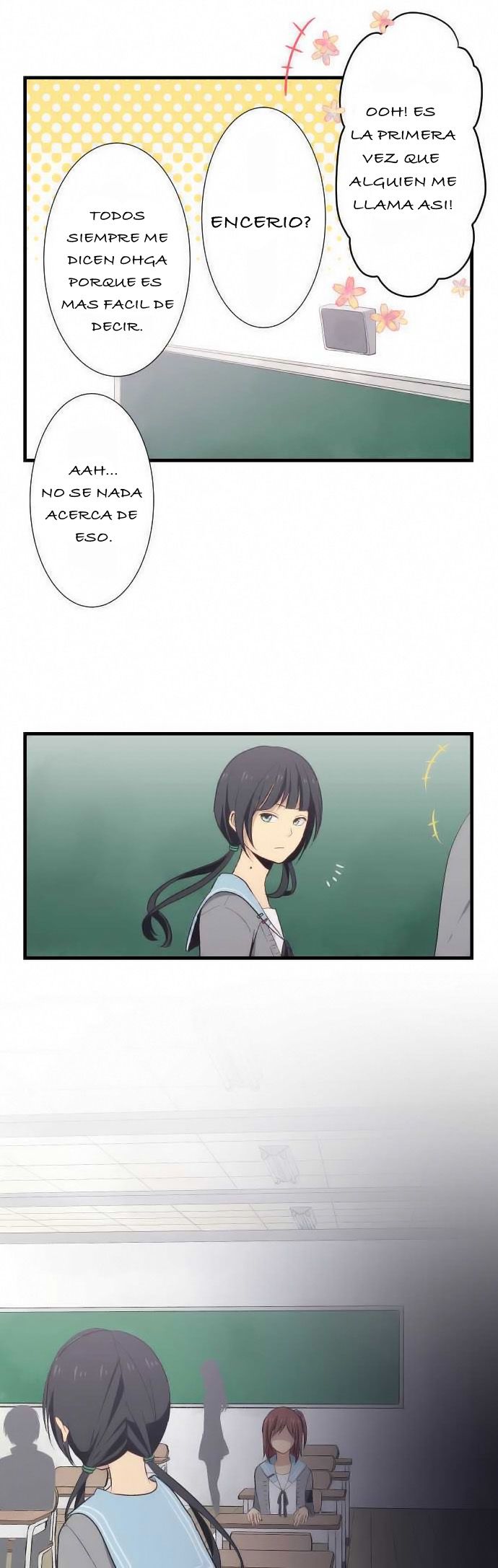 Read ReLIFE (es) Manga Online