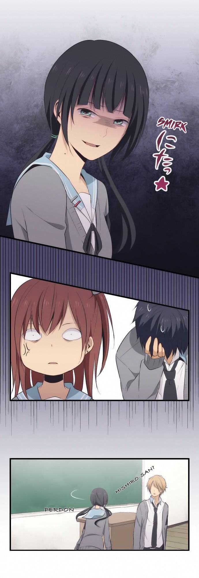 Read ReLIFE (es) Manga Online