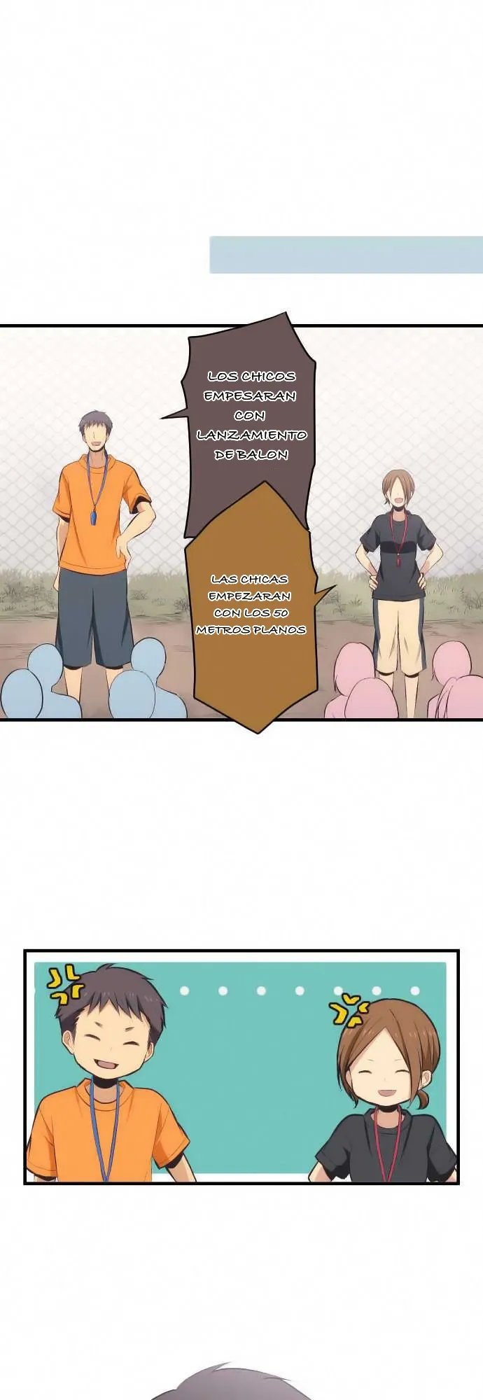 Read ReLIFE (es) Manga Online