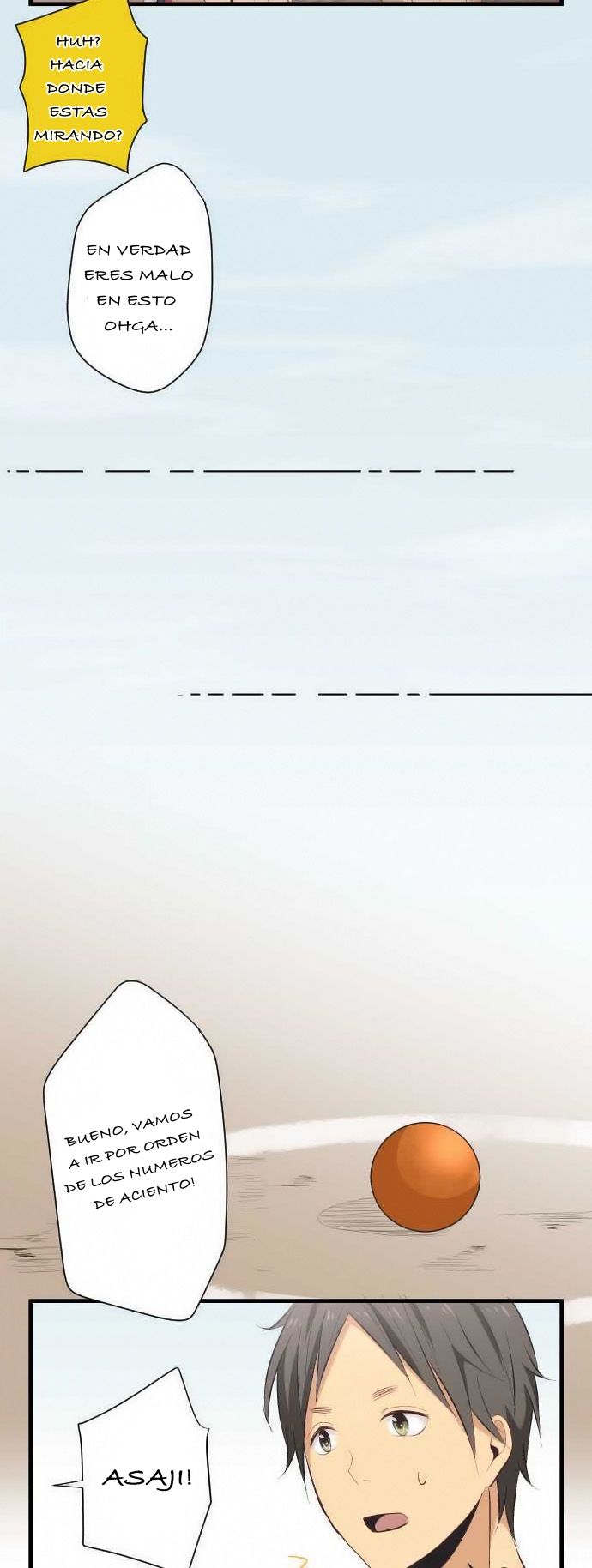 Read ReLIFE (es) Manga Online