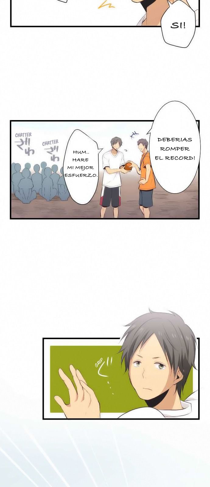 Read ReLIFE (es) Manga Online