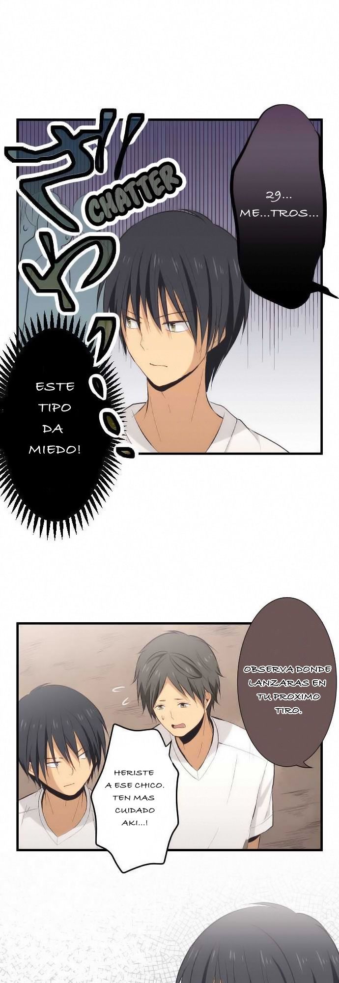 Read ReLIFE (es) Manga Online