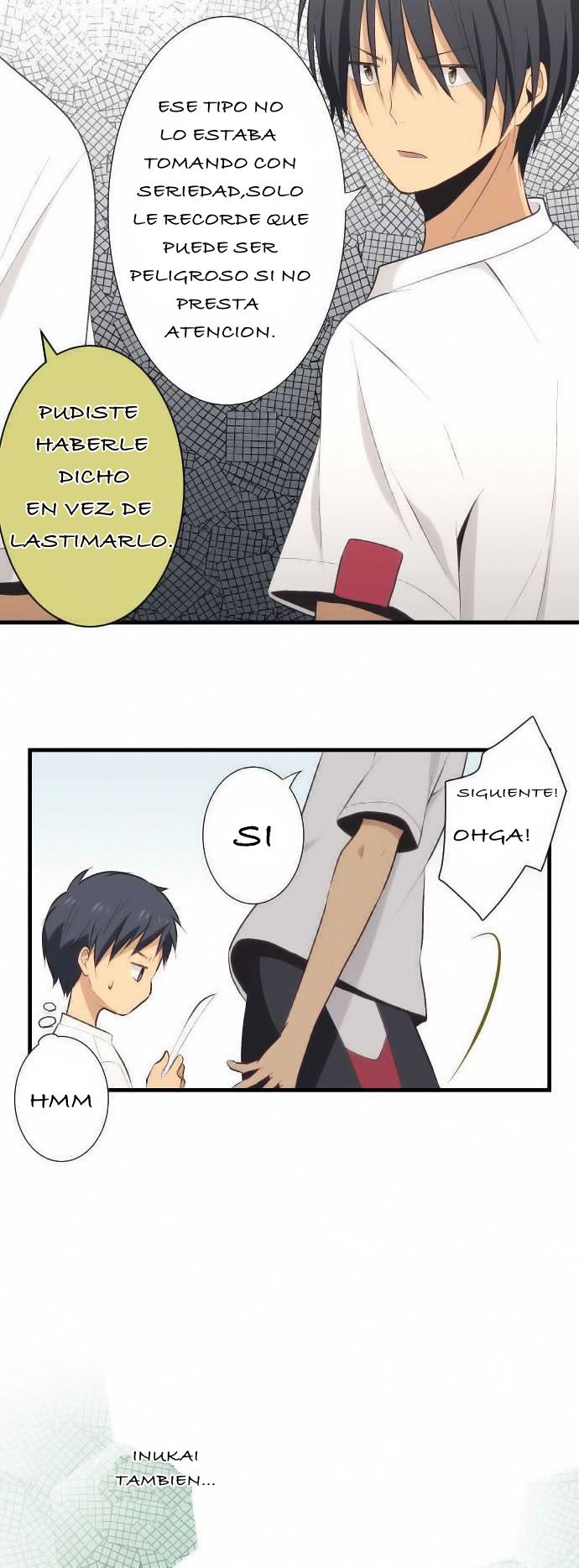 Read ReLIFE (es) Manga Online