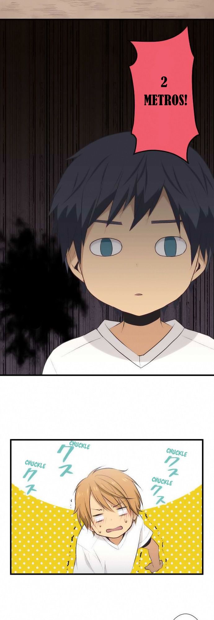 Read ReLIFE (es) Manga Online