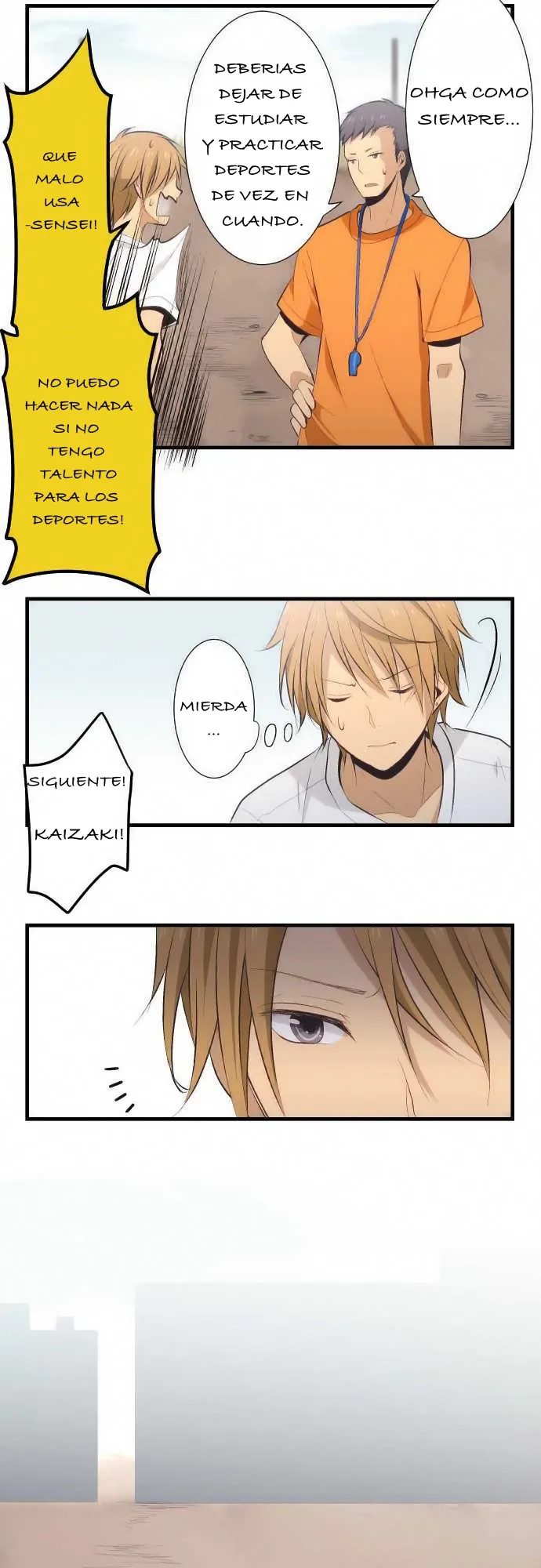 Read ReLIFE (es) Manga Online