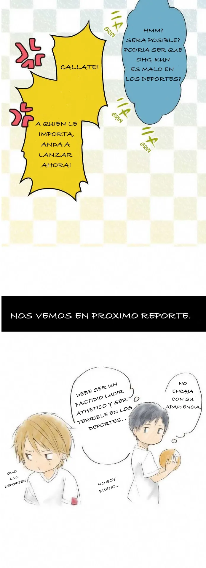 Read ReLIFE (es) Manga Online