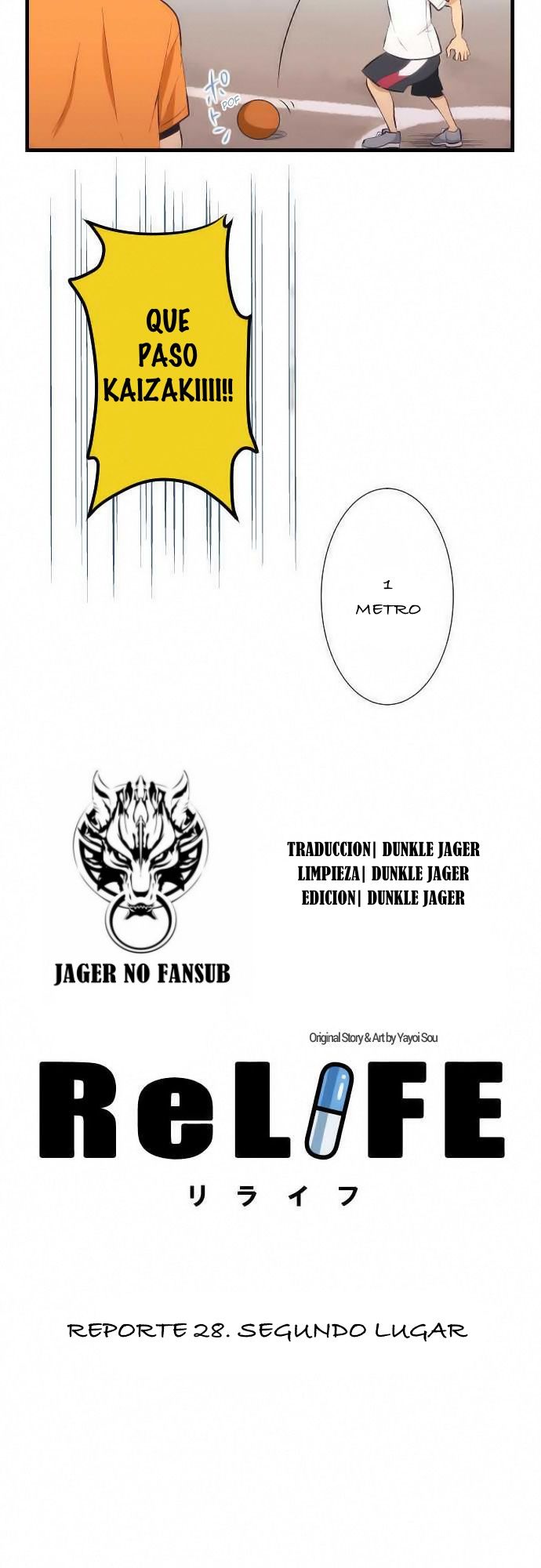 Read ReLIFE (es) Manga Online