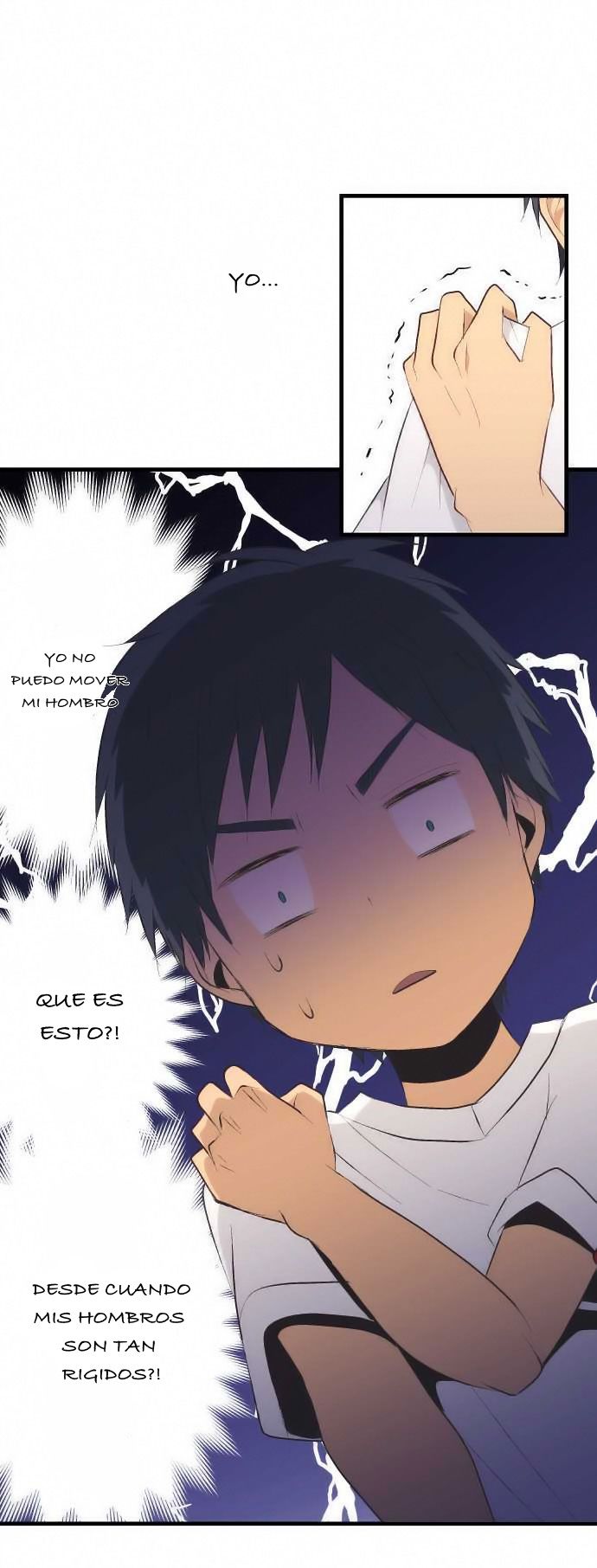 Read ReLIFE (es) Manga Online
