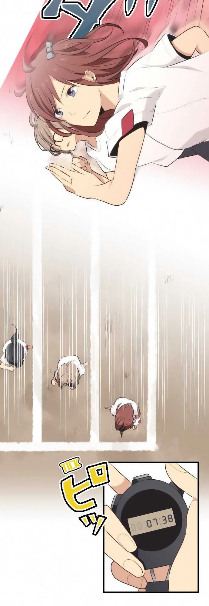 Read ReLIFE (es) Manga Online