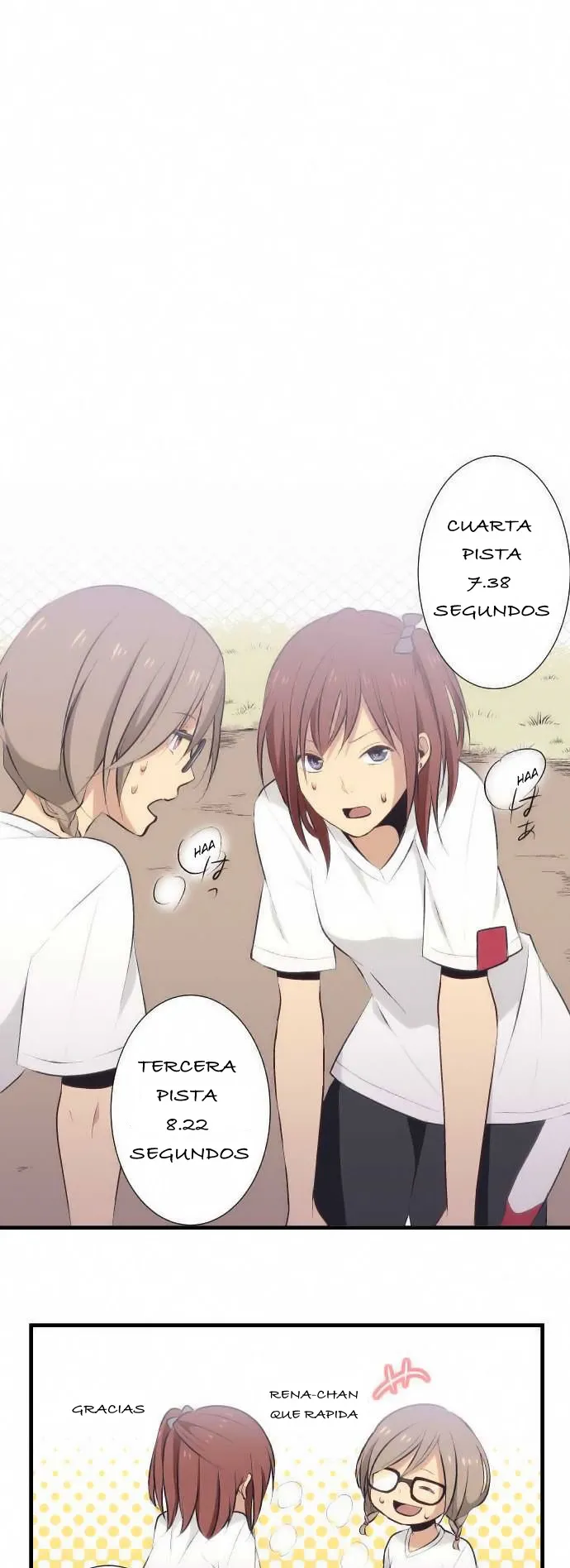 Read ReLIFE (es) Manga Online