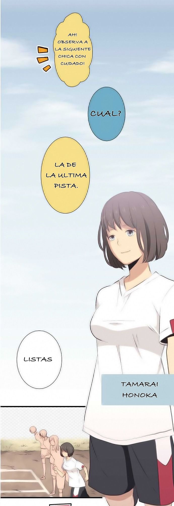 Read ReLIFE (es) Manga Online