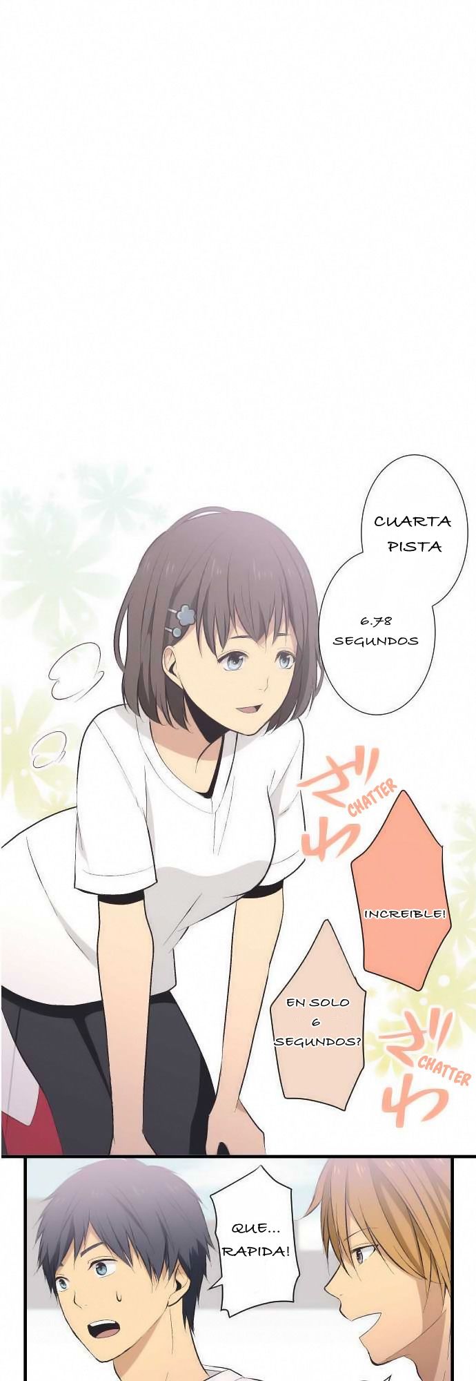 Read ReLIFE (es) Manga Online