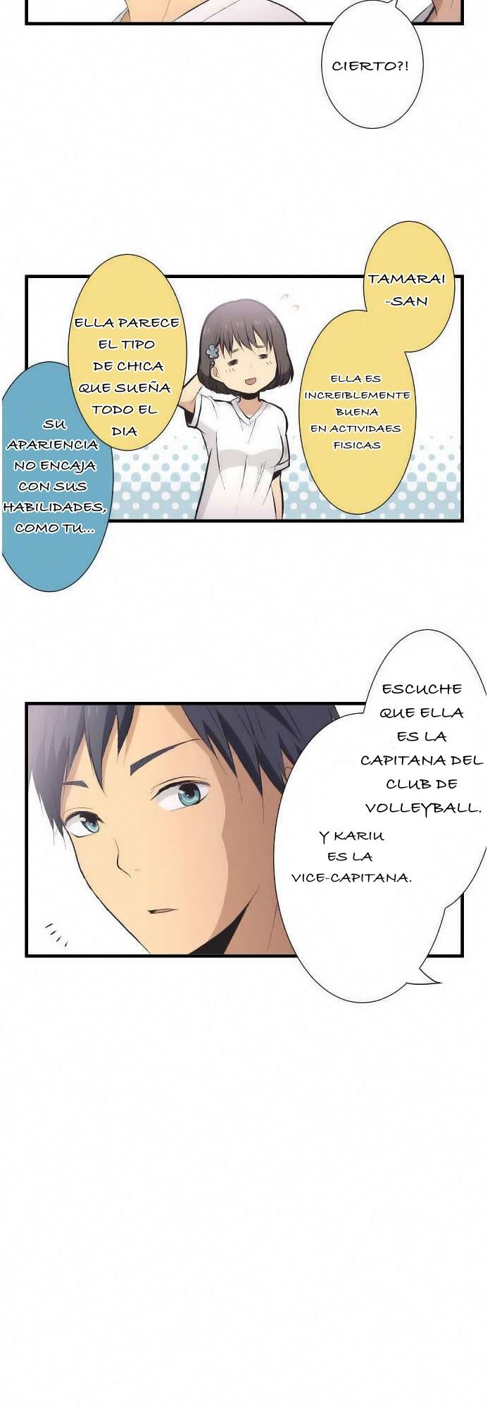 Read ReLIFE (es) Manga Online