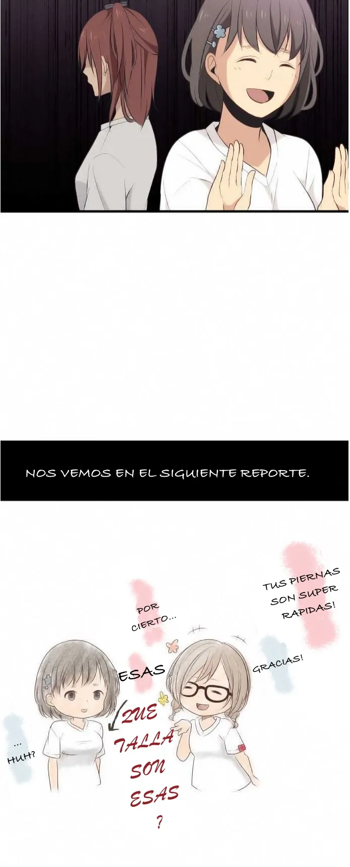 Read ReLIFE (es) Manga Online