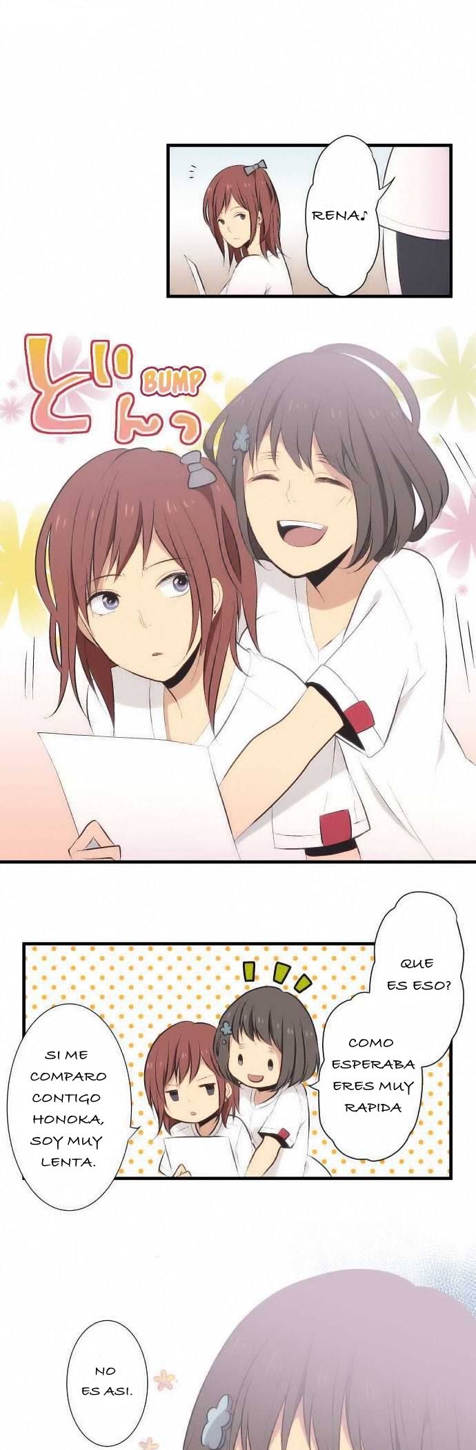 Read ReLIFE (es) Manga Online