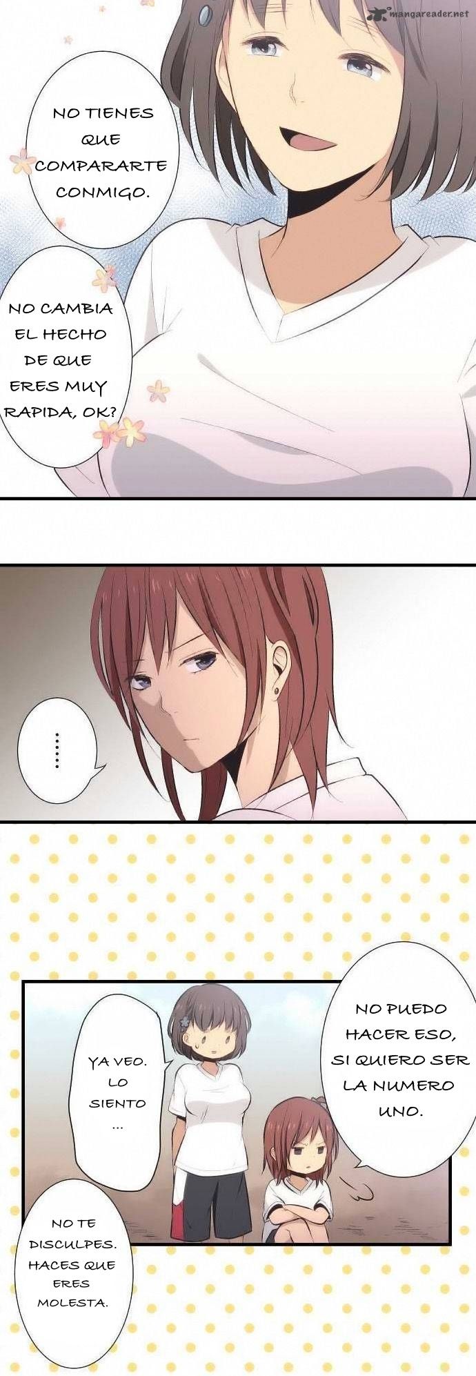 Read ReLIFE (es) Manga Online