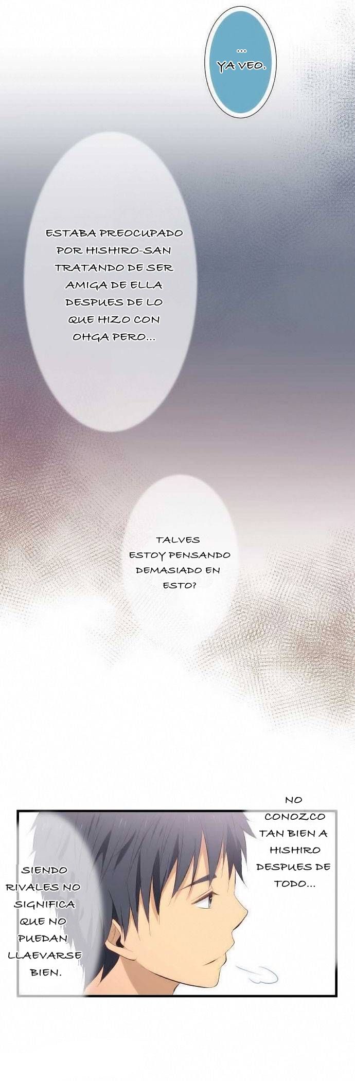 Read ReLIFE (es) Manga Online