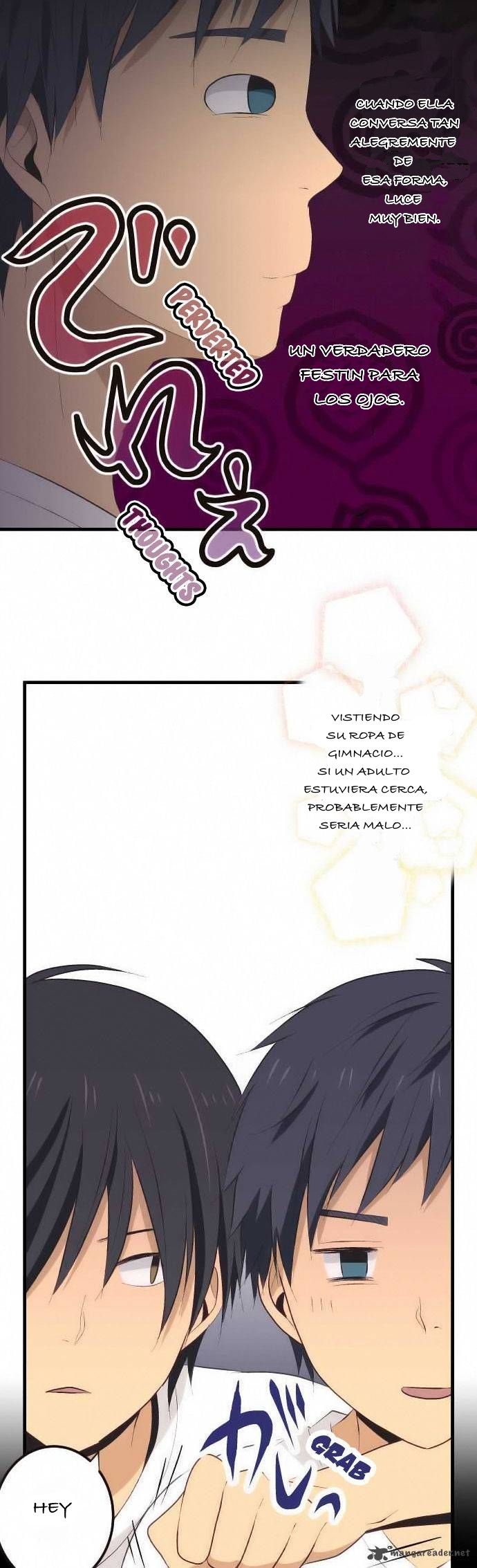 Read ReLIFE (es) Manga Online