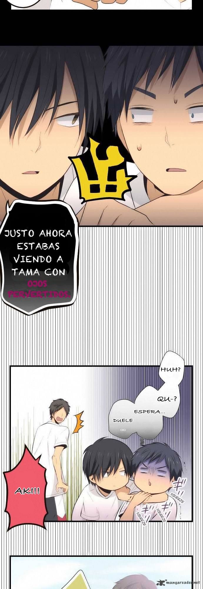 Read ReLIFE (es) Manga Online