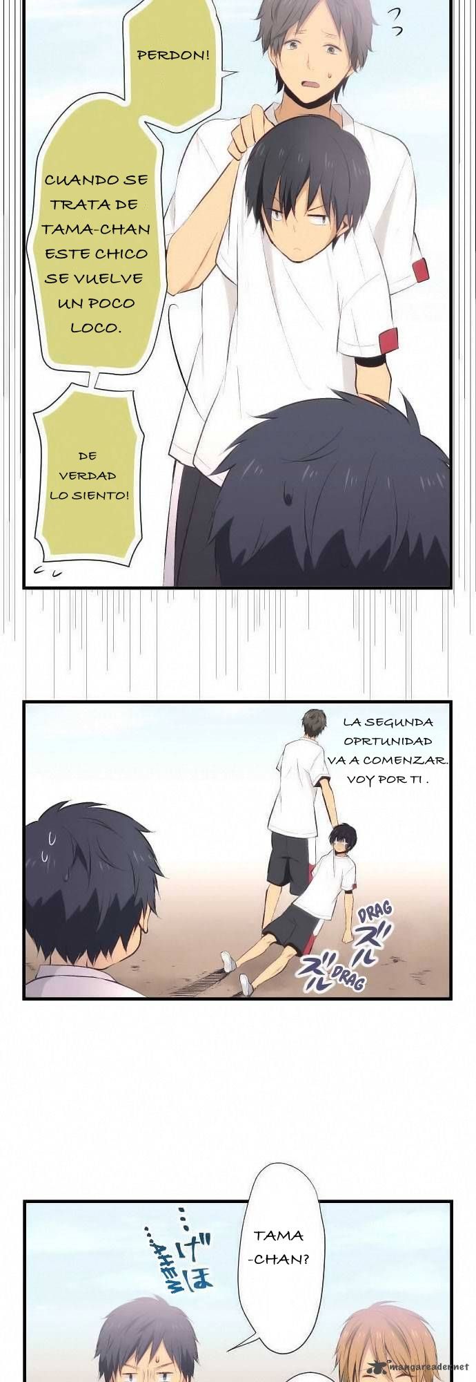 Read ReLIFE (es) Manga Online