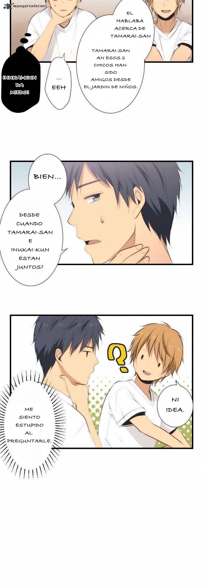 Read ReLIFE (es) Manga Online