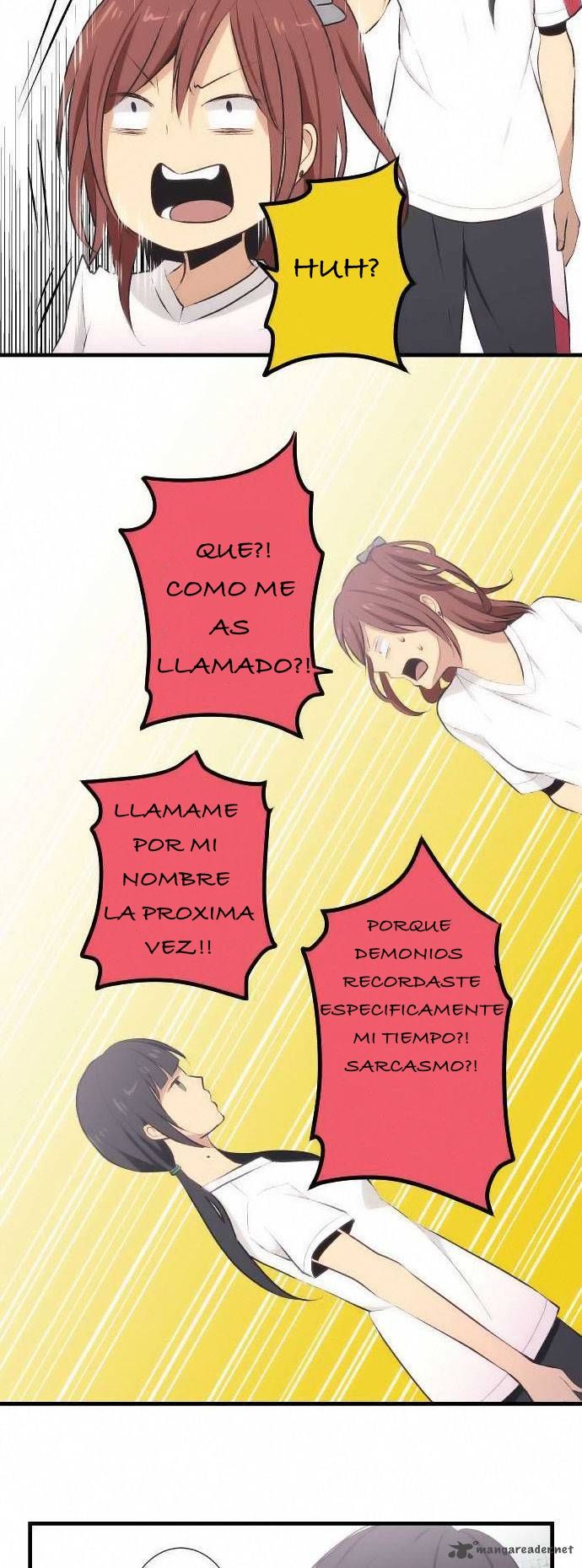 Read ReLIFE (es) Manga Online