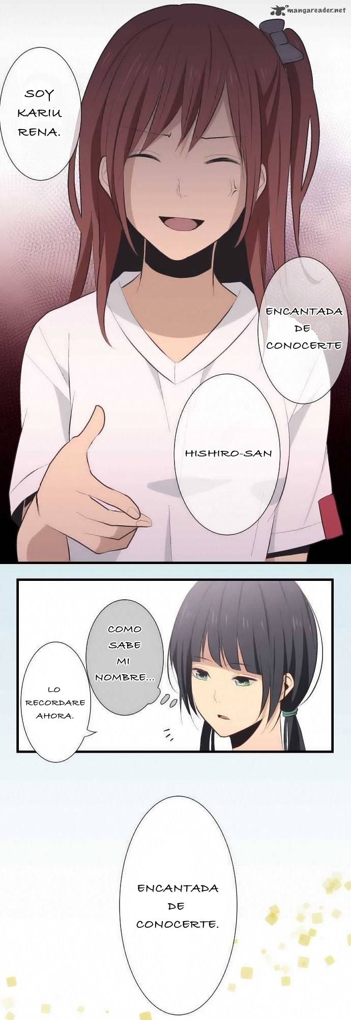 Read ReLIFE (es) Manga Online