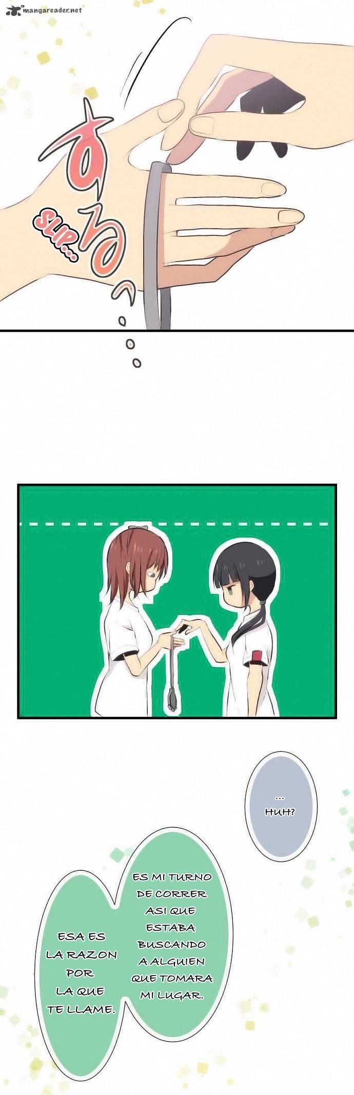 Read ReLIFE (es) Manga Online