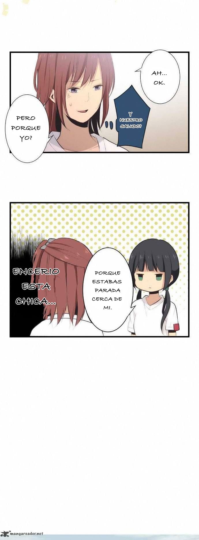 Read ReLIFE (es) Manga Online